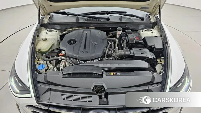 Hyundai Sonata (DN8) id 4470970 из Кореи 16