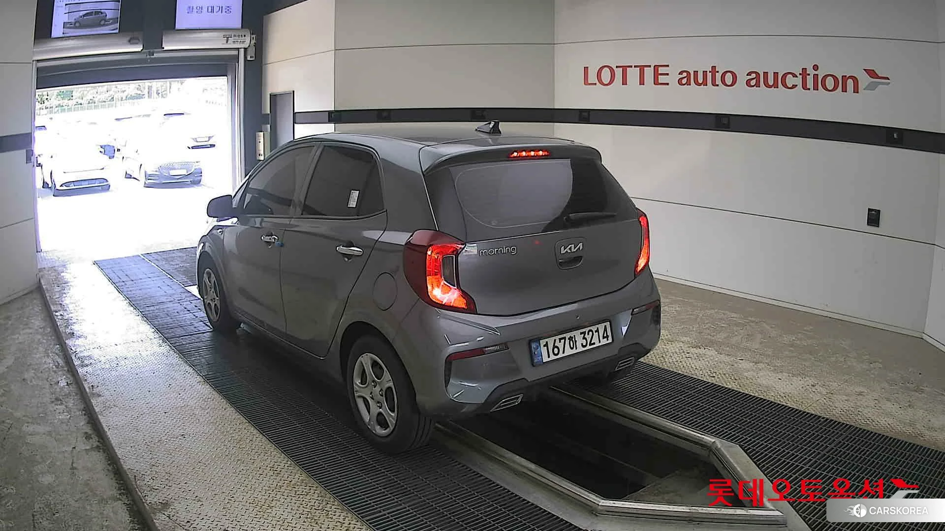 Kia Morning id 4289549 из Кореи 34