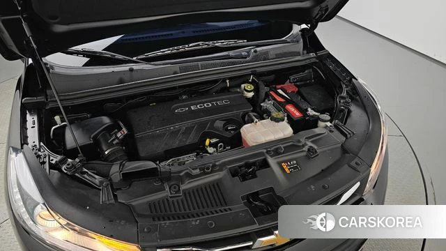 Chevrolet (GM Daewoo) The New Trax id 4780957 из Кореи 24