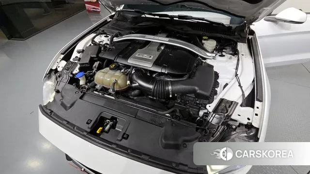 Ford Mustang id 3319080 из Кореи 16