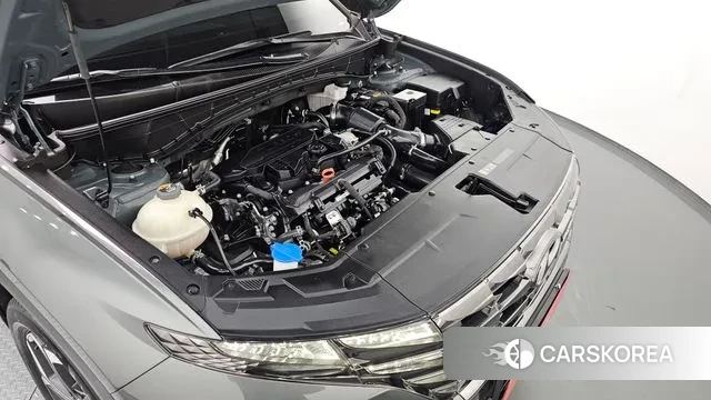 Hyundai Tucson (NX4) id 3378032 из Кореи 16