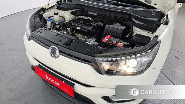 Ssangyong Tivoli Armor id 3687360 из Кореи 16