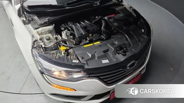 Renault Korea (Samsung) SM6 id 3651795 из Кореи 16