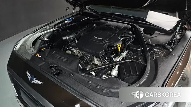 Genesis G80 id 3423470 из Кореи 16