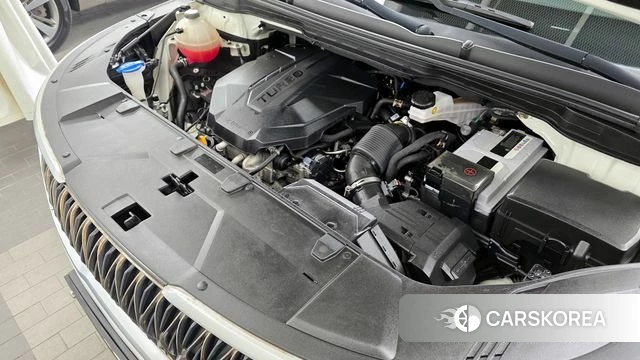 Kia Carnival 4th generation id 4245326 из Кореи 26