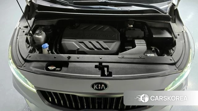 Kia The New Carnival id 4785886 из Кореи 16
