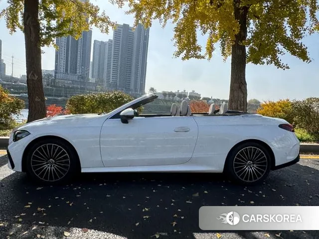 Mercedes-Benz CLE-Class C236 id 3340841 из Кореи 10