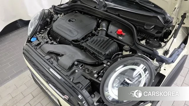 Mini Cooper S Convertible id 3675552 из Кореи 16