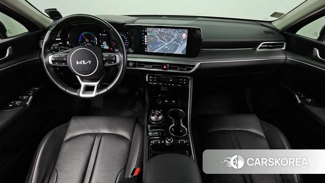 Kia K5 Hybrid 3rd Generation id 4881144 из Кореи 32