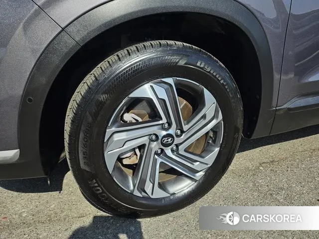 Hyundai The New Santa Fe id 3732684 из Кореи 16