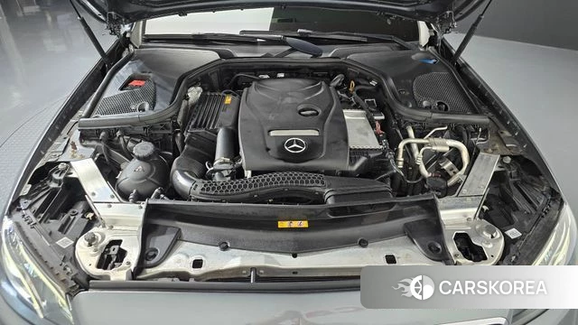 Mercedes-Benz E-Class W213 id 4411163 из Кореи 16