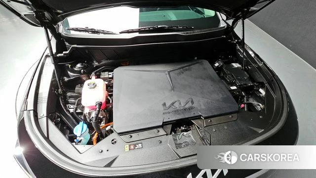 Kia Di All New Niro EV id 4267033 из Кореи 27