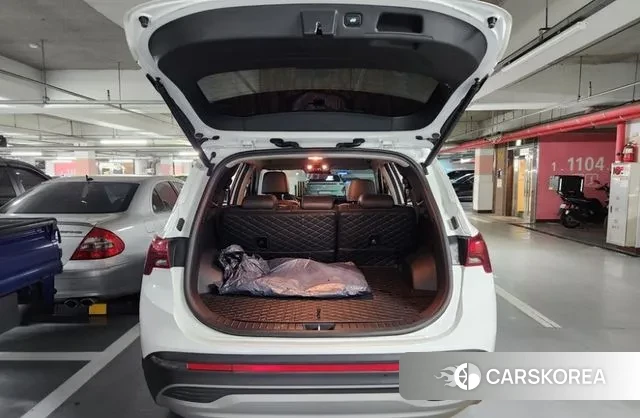 Hyundai The New Santa Fe id 3468419 из Кореи 9