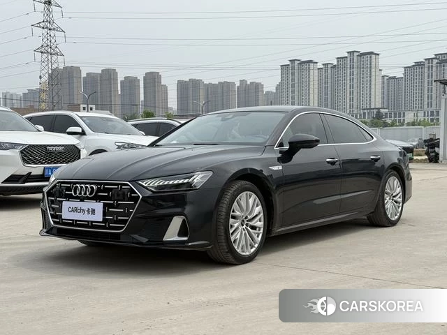 Audi A7L id 4263496 из Китая 13