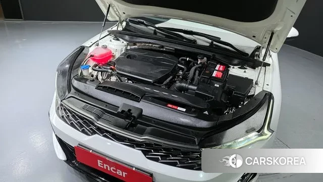 Kia K5 3rd generation id 3343758 из Кореи 16