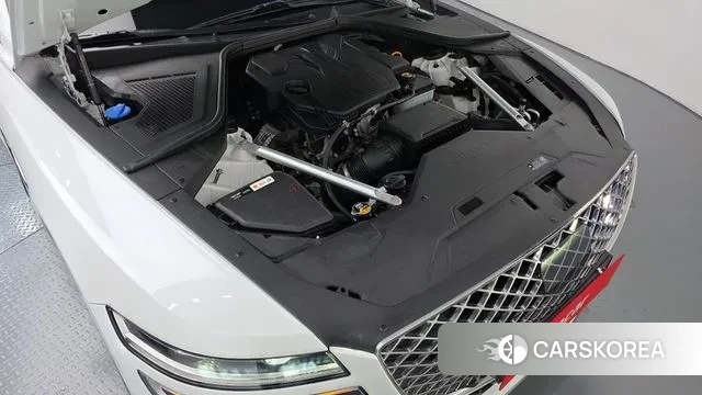 Genesis G80 (RG3) id 3474112 из Кореи 16