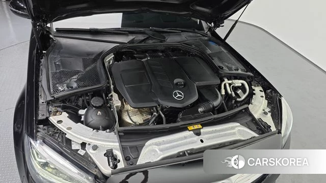 Mercedes-Benz C-Class W205 id 4619664 из Кореи 16