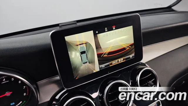 Mercedes-Benz GLC-Class X253 id 2676801 из Кореи 16