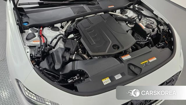 Audi A5 (B10) id 4432267 из Кореи 16