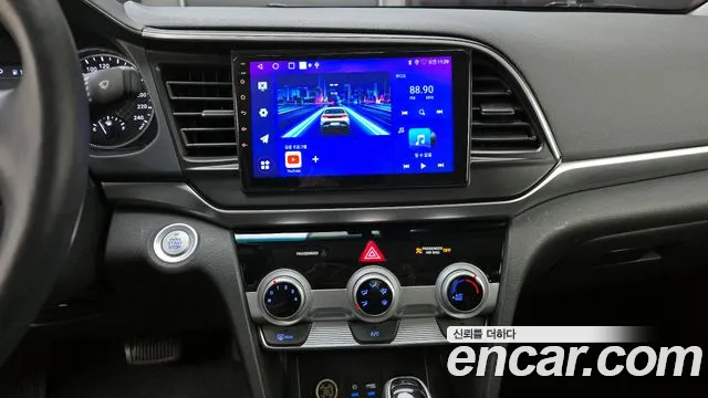 Hyundai The New Avante AD id 2517496 из Кореи 16