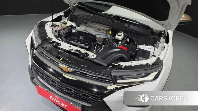 Chevrolet (GM Daewoo) Trailblazer id 4225081 из Кореи 16