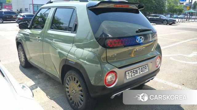 Hyundai Casper id 4453251 из Кореи 13