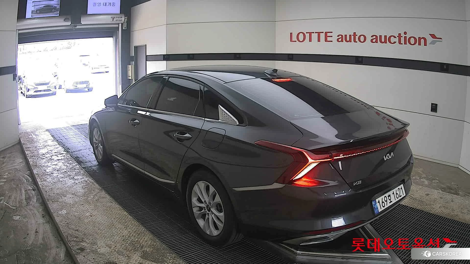 Kia K8 id 3869417 из Кореи 32