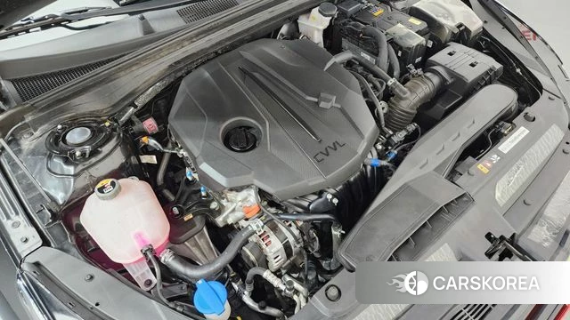 Kia The New K5 3rd generation id 4623114 из Кореи 27