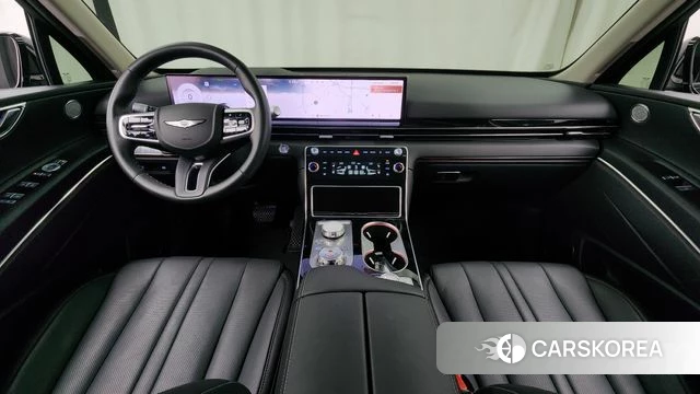 Genesis GV80 id 4589808 из Кореи 30