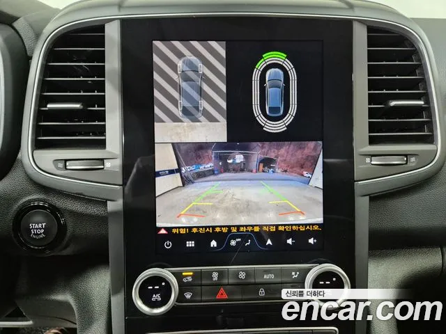 Renault Korea (Samsung) The New QM6 id 2788088 из Кореи 14