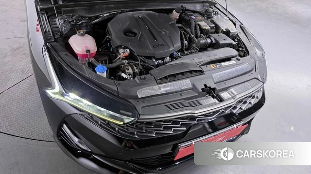 Kia K5 3rd generation id 4230679 из Кореи 16