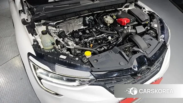 Renault Korea (Samsung) XM3 id 3411349 из Кореи 16