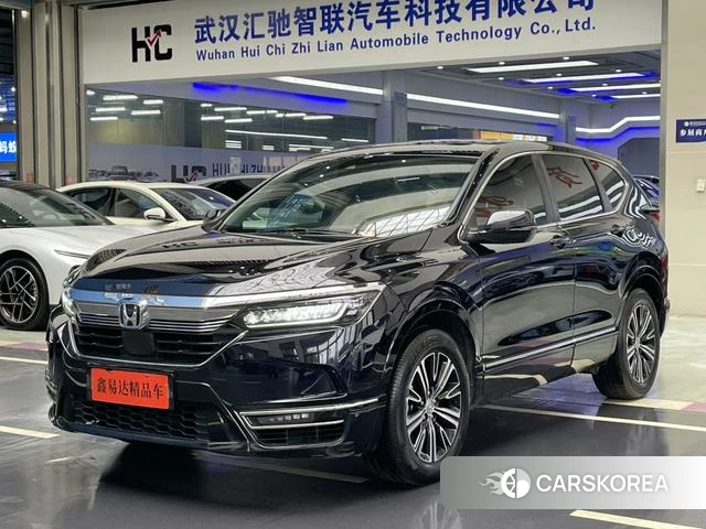 Honda Haoying PHEV id 4257088 из Китая 12