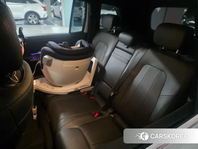 Mercedes-Benz GLB-Class X247 id 3752850 из Кореи 11