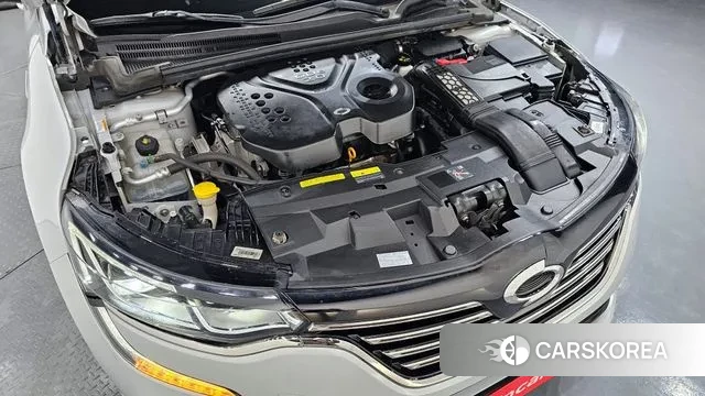 Renault Korea (Samsung) SM6 id 3480327 из Кореи 16