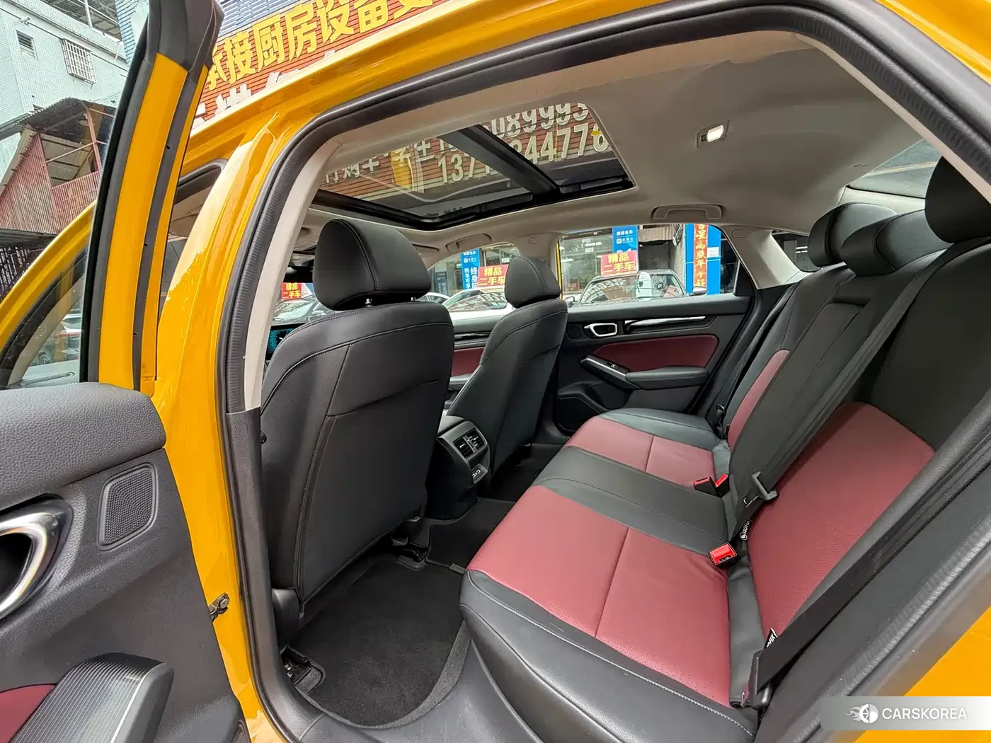 Honda Integra id 4629153 из Китая 16