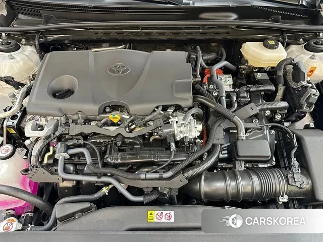 Toyota Camry (XV80) id 3775792 из Кореи 16