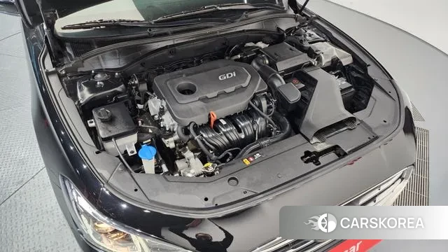 Hyundai Grandeur IG id 3531163 из Кореи 16