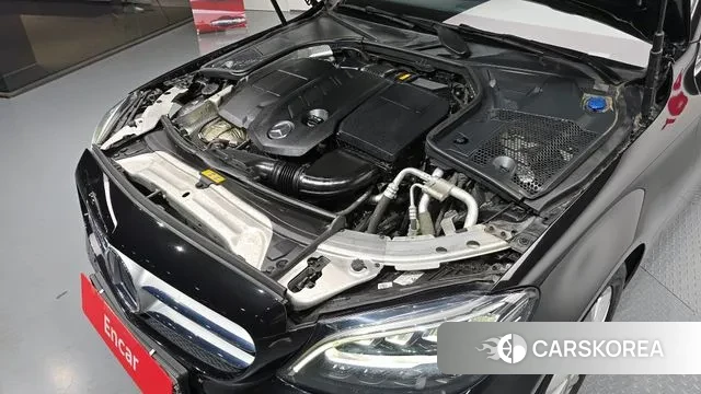 Mercedes-Benz C-Class W205 id 3402990 из Кореи 16