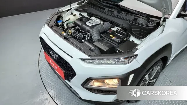 Hyundai Kona id 3667087 из Кореи 16