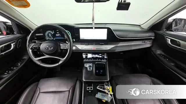 Hyundai The New Grandeur IG Hybrid id 3306148 из Кореи 16