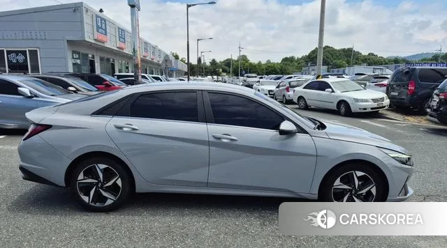 Hyundai Avante (CN7) id 3439240 из Кореи 12