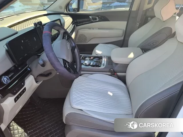 Kia The New Carnival 4th Generation id 3644459 из Кореи 16