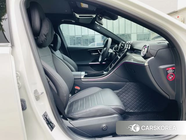 Mercedes-Benz Class C id 4335165 из Китая 16