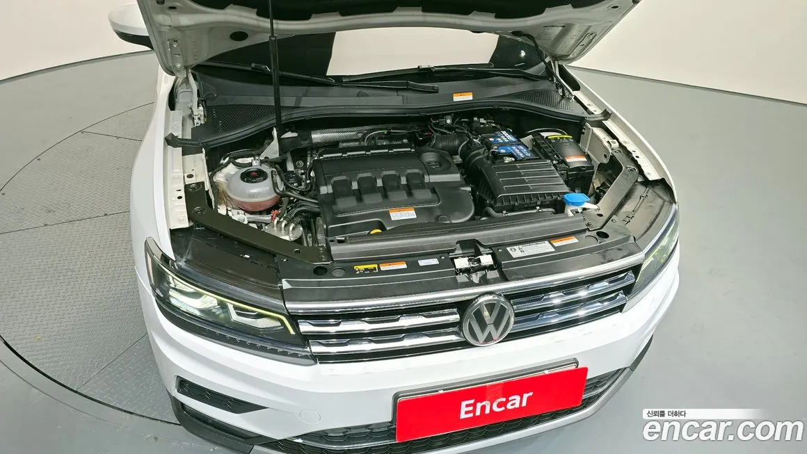 Volkswagen Tiguan second Generation id 2185538 из Кореи 16