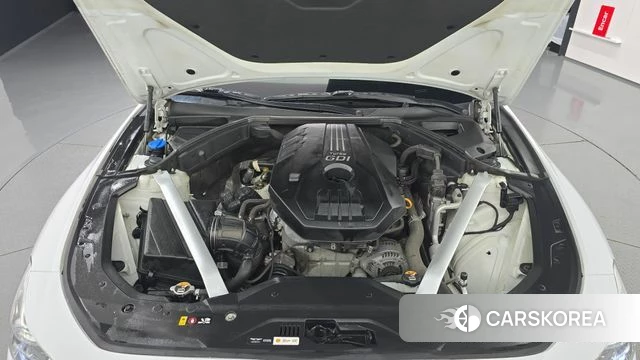 Genesis G70 id 4667417 из Кореи 26