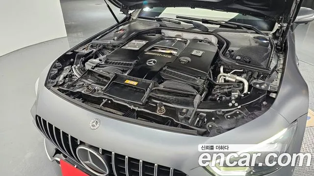 Mercedes-Benz AMG GT id 2759314 из Кореи 16