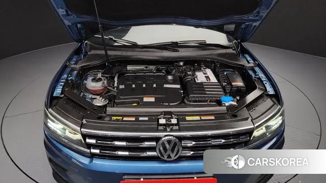 Volkswagen Tiguan Allspace id 3479337 из Кореи 16