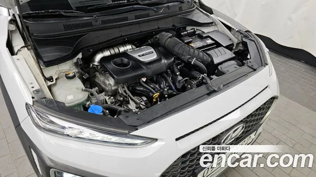 Hyundai Kona id 2243235 из Кореи 16