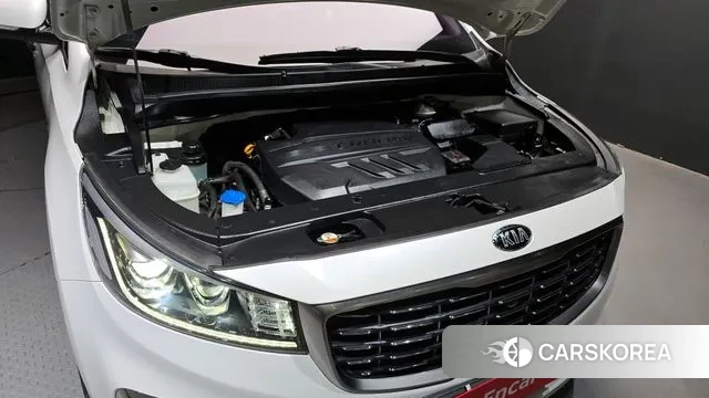 Kia The New Carnival id 2966420 из Кореи 16